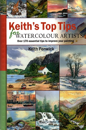 [9781844484805] Keith's Top Tips for Water Colour Artists