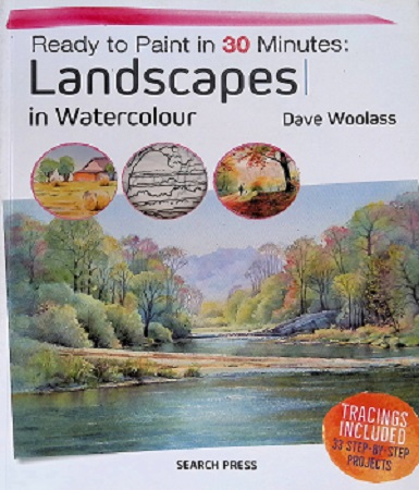 [9781782214144] Landscapes in Watercolour