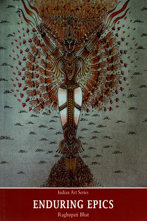 [9789383098446] Indian Art Series: Enduring Epics