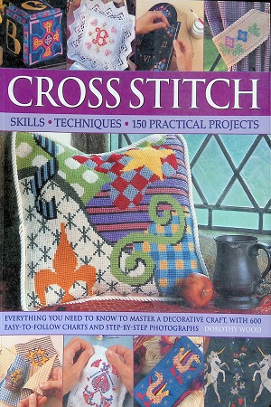 [9781840385311] Cross Stitch