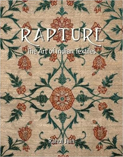 [9788189738808] Rapture: The Art of Indian Textiles