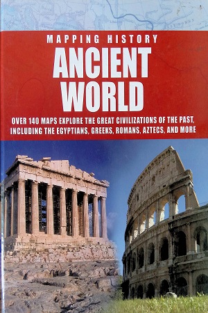 [9781845733261] Mapping History: Ancient World