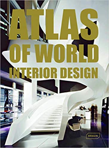 [9783037680612] Atlas of World Interior Design