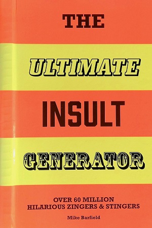 [9781786270290] The Ultimate Insult Generator