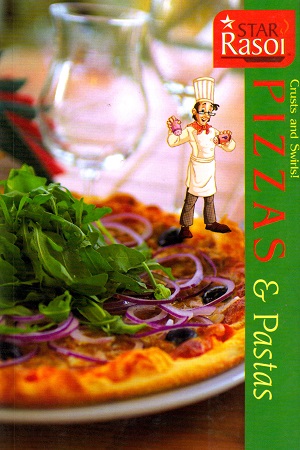 [9788172342661] Pizzas & Pastas