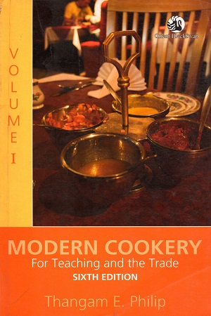 [9788125040446] Modern Cookery (Vol. 1)