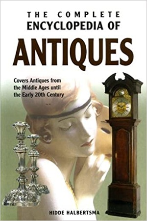 [9789036615228] The Complete Encyclopedia Of Antiques