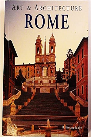 [9783833114847] Rome, Art & Architecture
