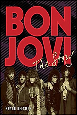 [9921454921042] Bon Jovi: The Story