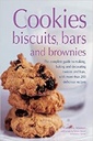 Cookies, Biscuits, Bars And Brownies