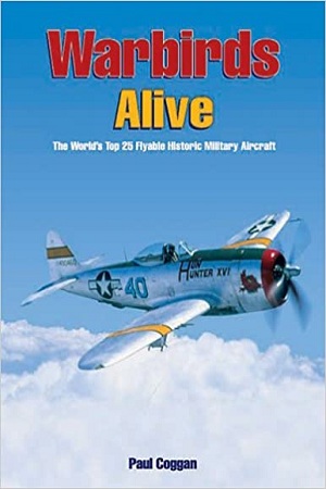 [9781857801439] Warbirds Alive