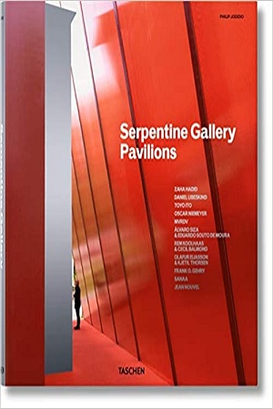 [9783836526135] Serpentine Gallery Pavilions