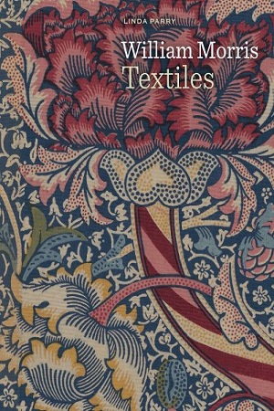 [9781851777327] William Morris Textiles