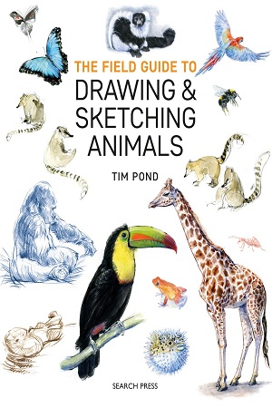 [9781782215127] The Field Guide to Drawing and Sketching Animals