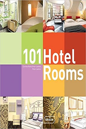 [9783037681848] 101 Hotel Rooms