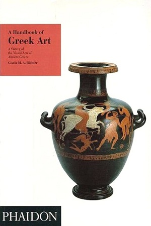 [9780714824963] A Handbook of Greek Art