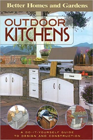 [9780696217562] Outdoor Kitchens