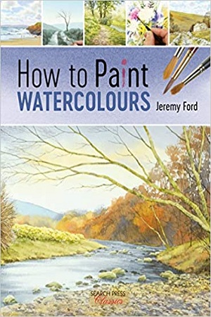 [9781782217459] How to Paint Watercolours