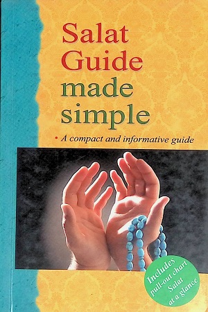 [9788178987989] Salat Guide Made Simple