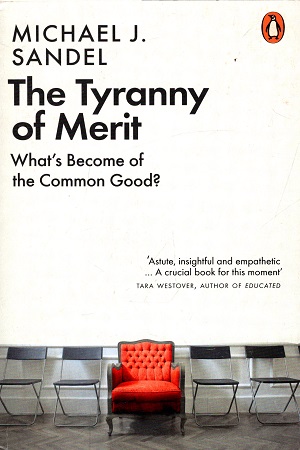 [4675700000009] The Tyranny of Merit