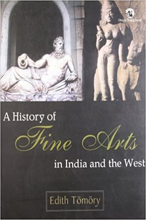 [9788125007029] History of Fine Arts in India & the West