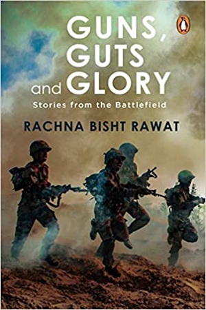 [9780143447238] Guns, Guts and Glory