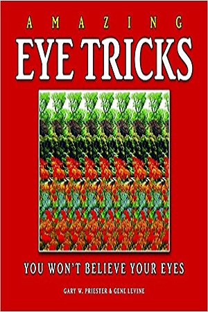 [9781848379787] Amazing Eye Tricks