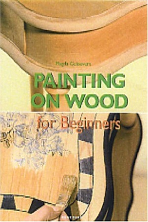 [9783833117039] Painting on Wood for Beginners