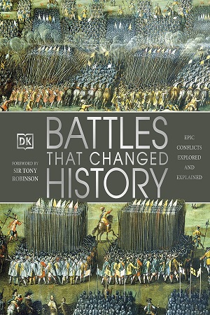 [9780241301937] Battles That Changed History