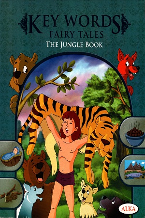 [4693400000006] Fairy Tales - The Jungle Book