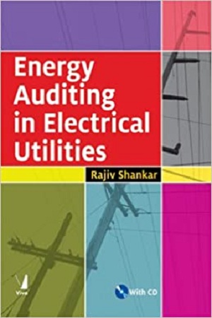 [9788130914695] Energy Auditing in Electrical Utilities