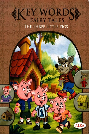 [978818062162] Fairy Tales - The Three Little Pigs