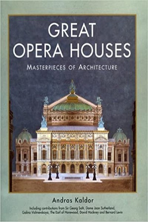 [9781851493630] Great Opera Houses