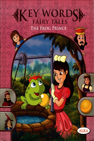 [978818062254] Fairy Tales - The Frog Prince