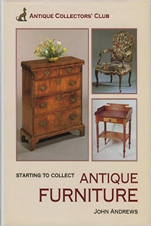 [9781851494491] Starting to Collect Antique Furniture