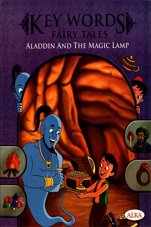 [4695400000000] Fairy Tales - Aladdin And The Magic Lamp