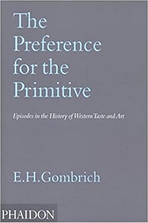 [9780714846323] The Preference for the Primitive