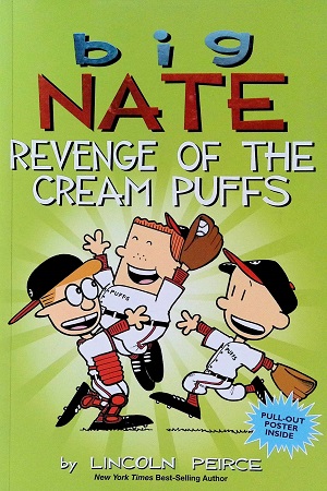 [9781449462284] Big Nate Revenge Of The Cream Puffs