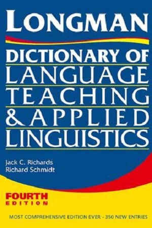 [9781138694866] Longman Dictionary of Language Teaching and Applied Linguistics