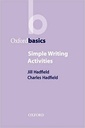 Simple Writing Activities - Oxford Basics