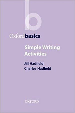 [9780194421706] Simple Writing Activities - Oxford Basics