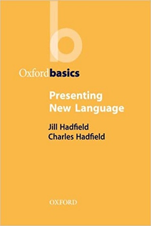 [9780194421676] Presenting New Language - Oxford Basics