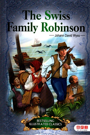 [9789351216117] The Swiss Family Robinson