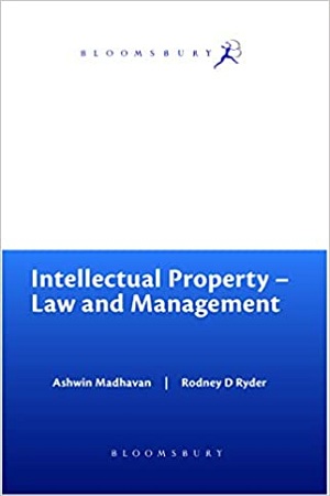 [9789387457331] Intellectual Property - Law and Management
