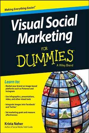 [9788126548590] Visual Social Marketing For Dummies