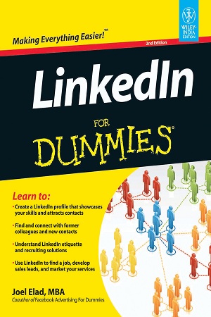 [9788126533756] Linkedin for Dummies, 2nd Edition