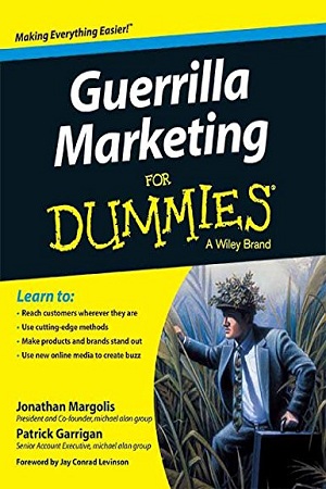 [9788126554379] Guerrilla Marketing for Dummies