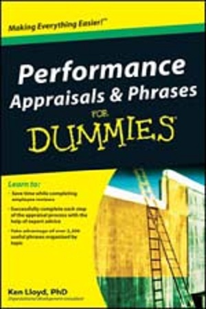 [9788126538768] Performance Appraisals and Phrases for Dummies