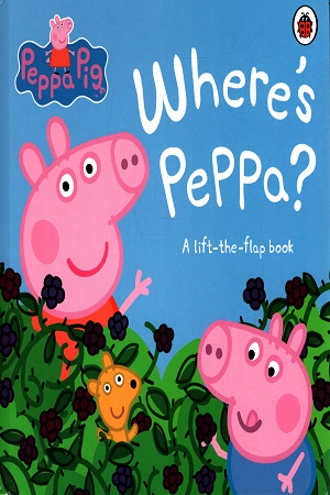 [9780241476703] Where's Peppa?