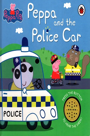 [9780241375877] Peppa and the Police Car